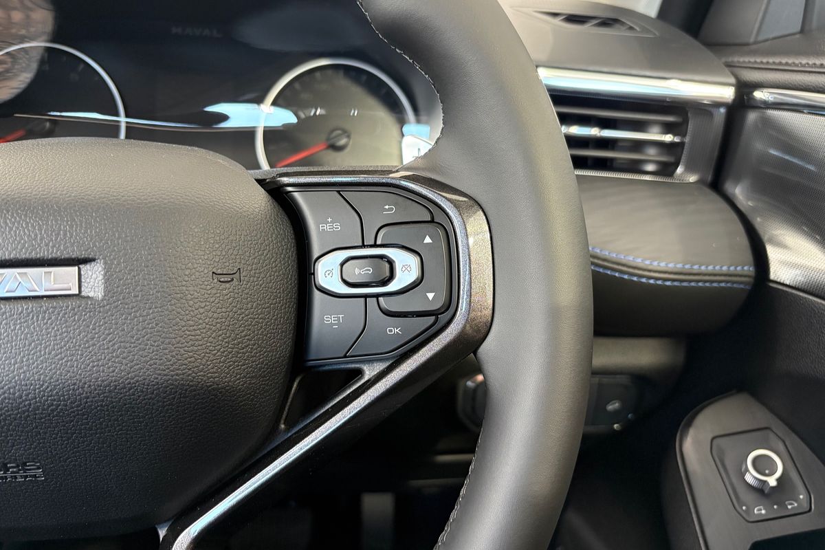 2025 GWM Haval Jolion Premium A01