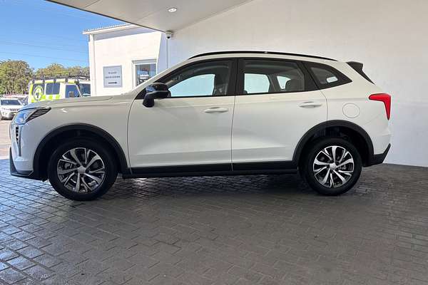 2025 GWM Haval Jolion Premium A01