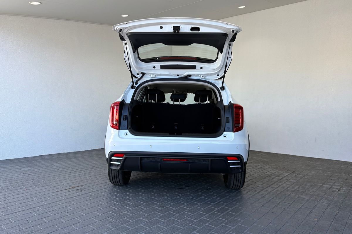 2025 GWM Haval Jolion Premium A01