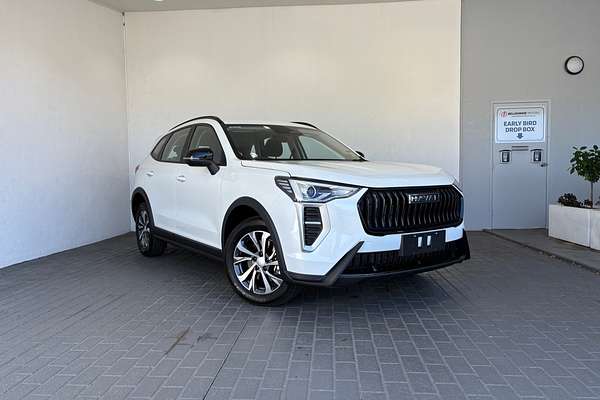 2025 GWM Haval Jolion Premium A01