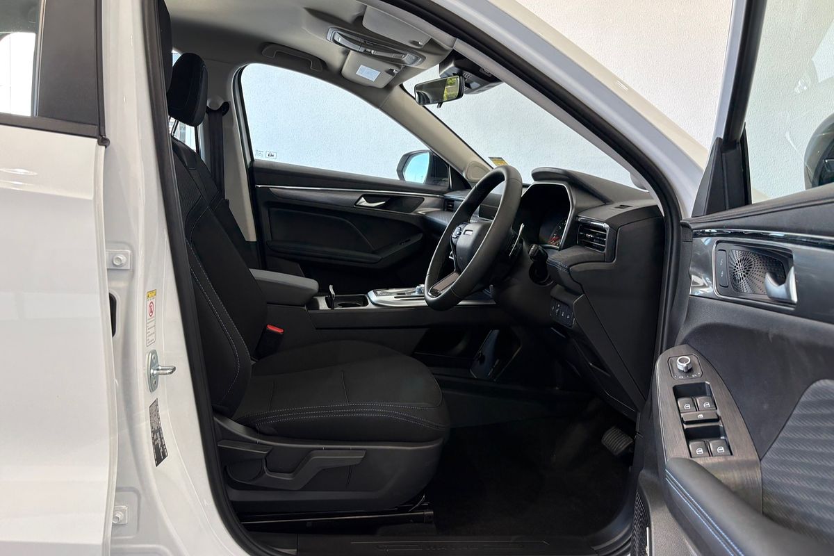 2025 GWM Haval Jolion Premium A01