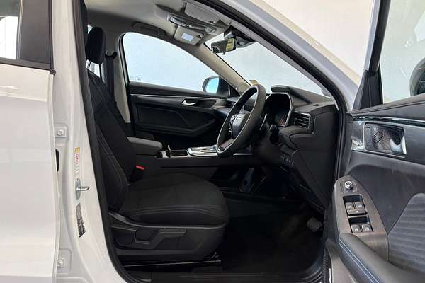 2025 GWM Haval Jolion Premium A01