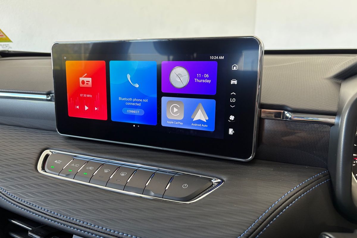 2025 GWM Haval Jolion Premium A01