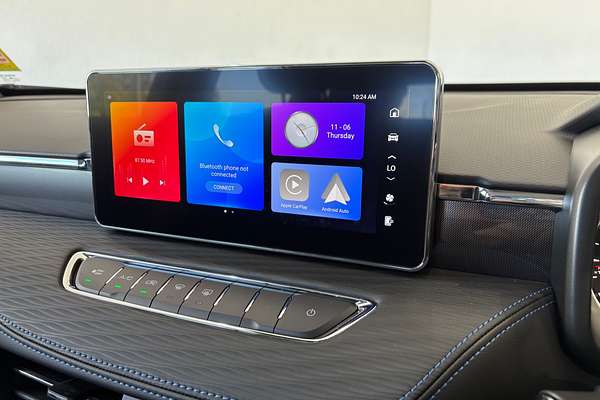 2025 GWM Haval Jolion Premium A01