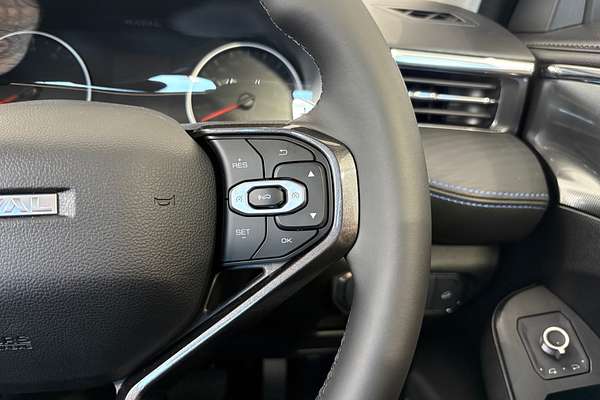 2025 GWM Haval Jolion Premium A01