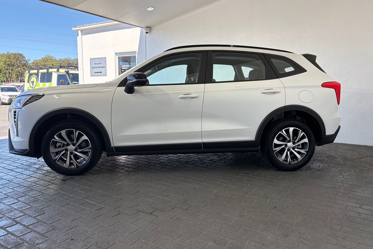 2025 GWM Haval Jolion Premium A01