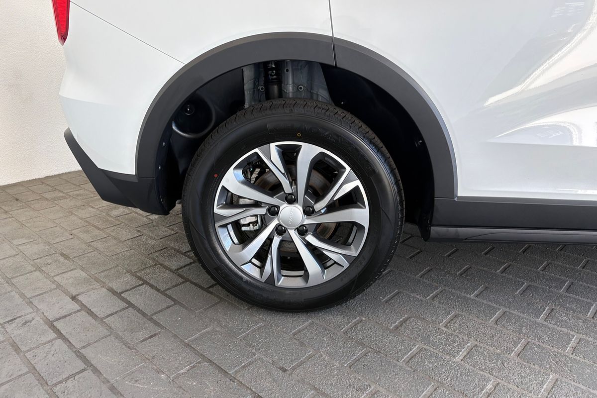 2025 GWM Haval Jolion Premium A01