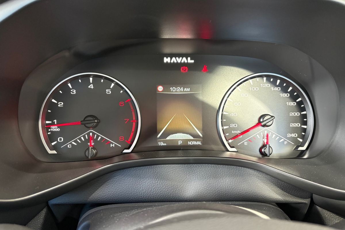 2025 GWM Haval Jolion Premium A01