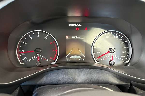 2025 GWM Haval Jolion Premium A01