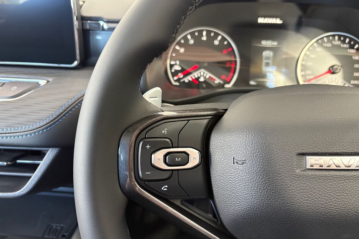 2025 GWM Haval Jolion Premium A01