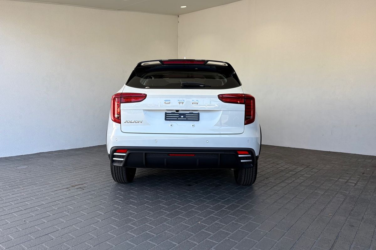 2025 GWM Haval Jolion Premium A01