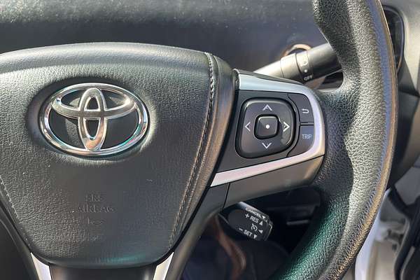 2017 Toyota Tarago GLi ACR50R