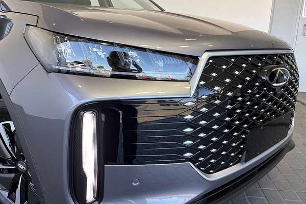 2025 Chery Tiggo 4 Pro Urban