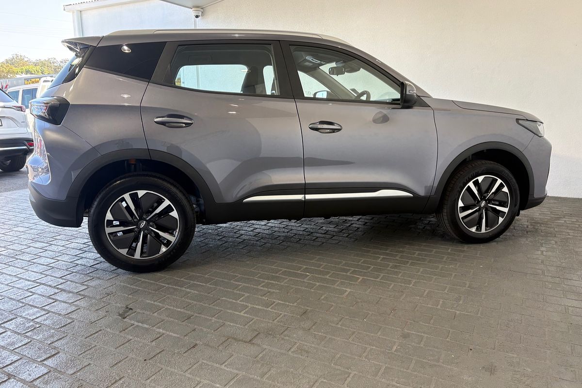 2025 Chery Tiggo 4 Pro Urban