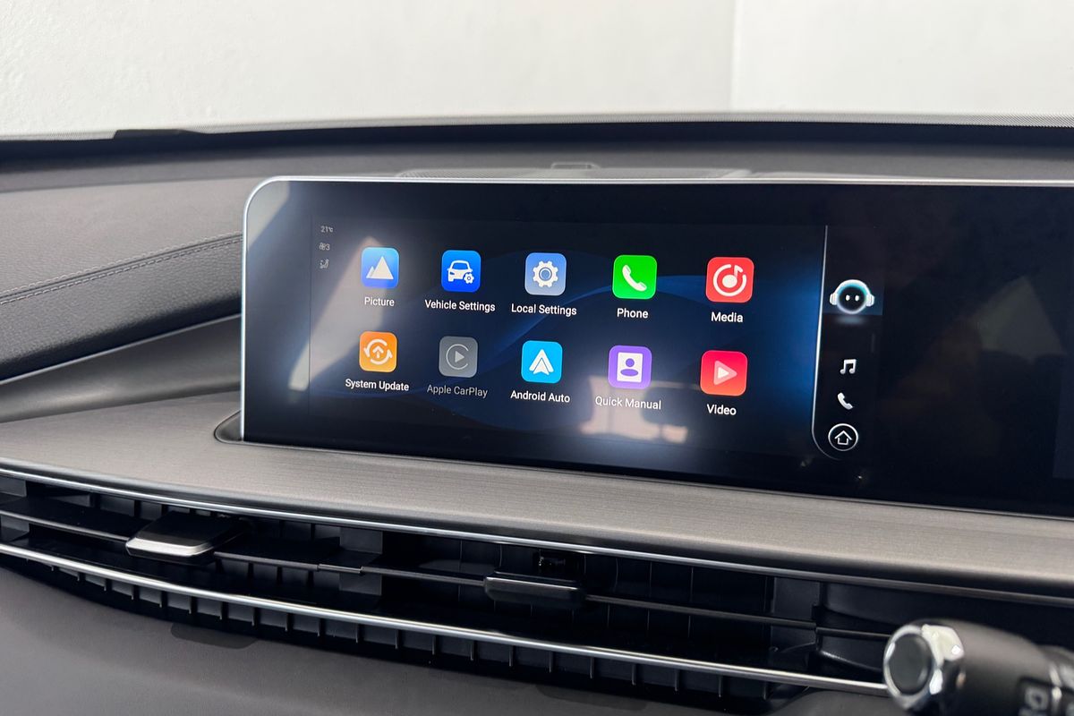 2025 Chery Tiggo 4 Pro Urban