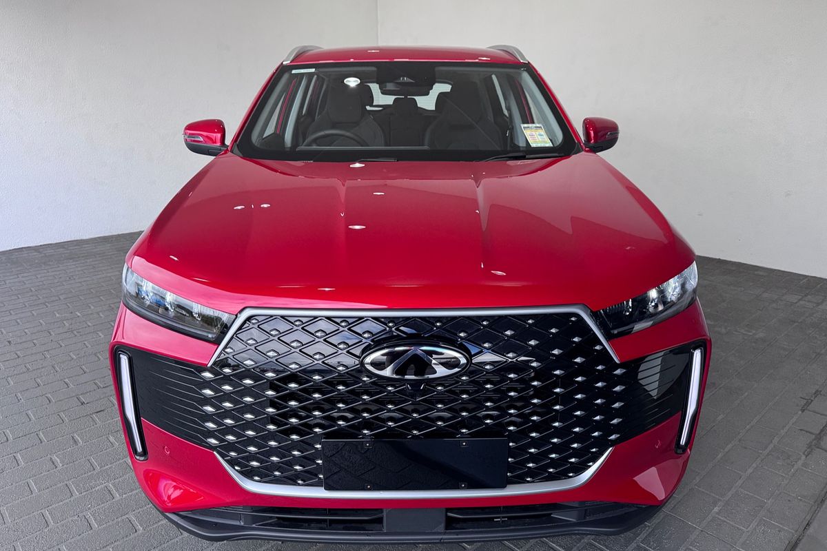 2025 Chery Tiggo 4 Pro Ultimate