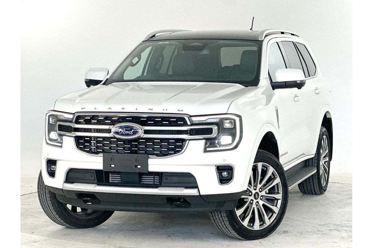 2024 Ford Everest Platinum 3.0L