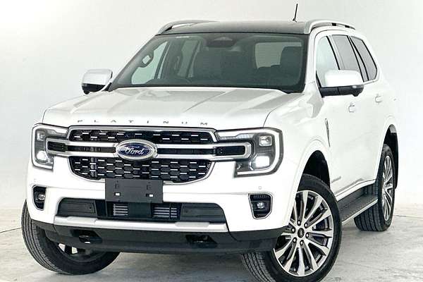 2024 Ford Everest Platinum 3.0L