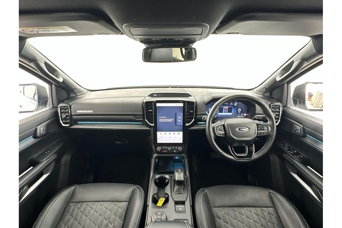 2024 Ford Everest Platinum 3.0L