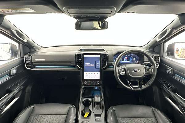 2024 Ford Everest Platinum 3.0L