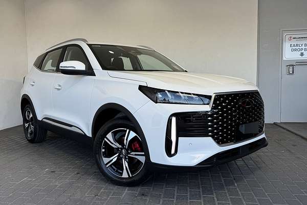 2025 Chery Tiggo 4 Pro Urban