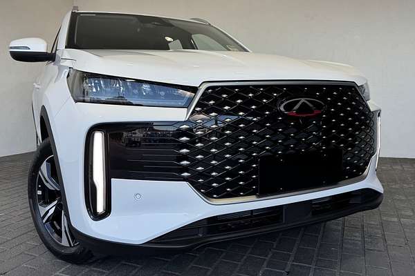 2025 Chery Tiggo 4 Pro Urban