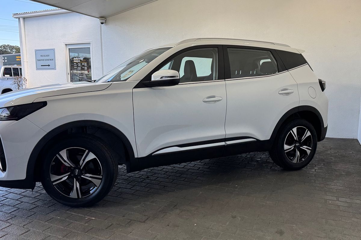 2025 Chery Tiggo 4 Pro Urban