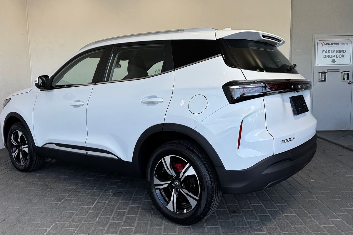 2025 Chery Tiggo 4 Pro Urban