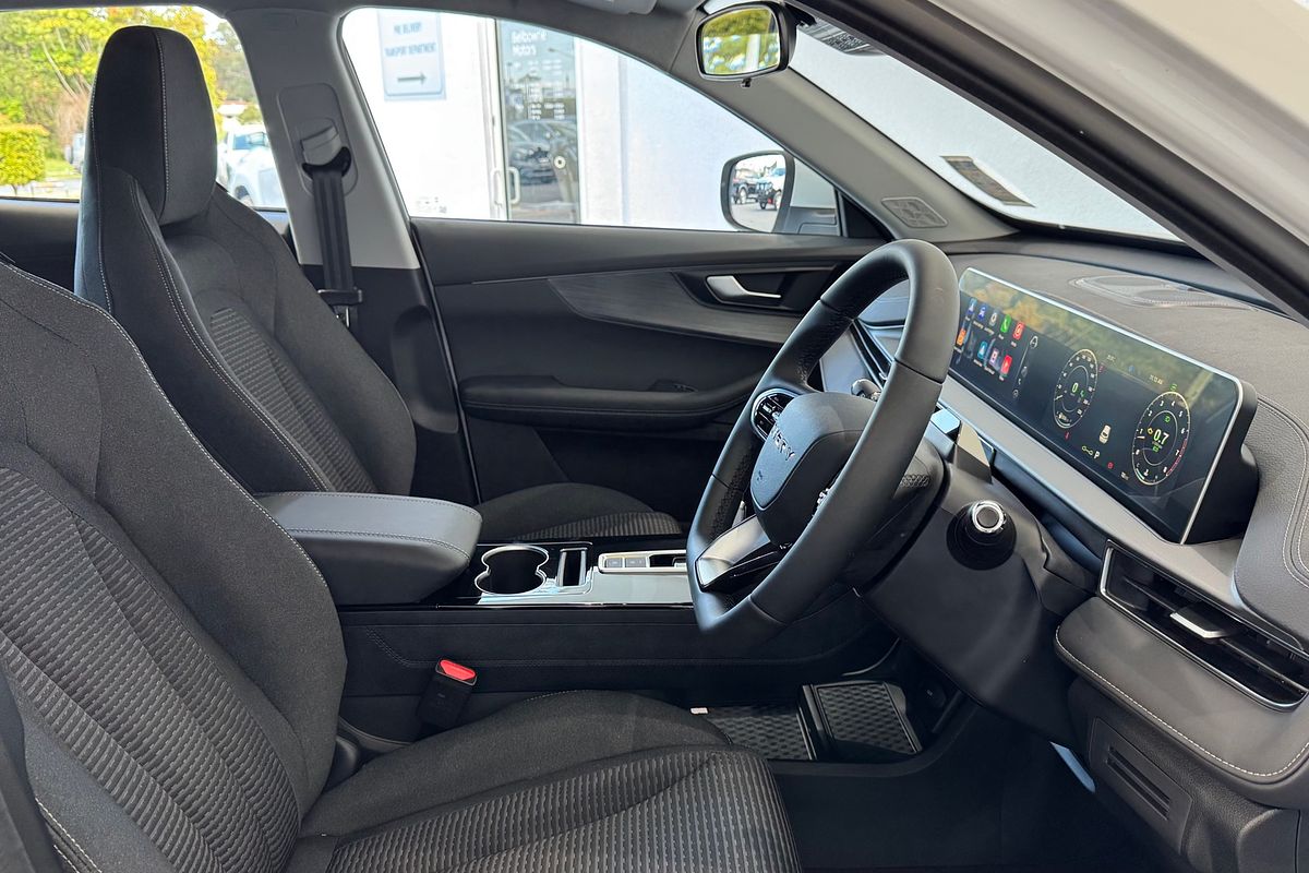 2025 Chery Tiggo 4 Pro Urban