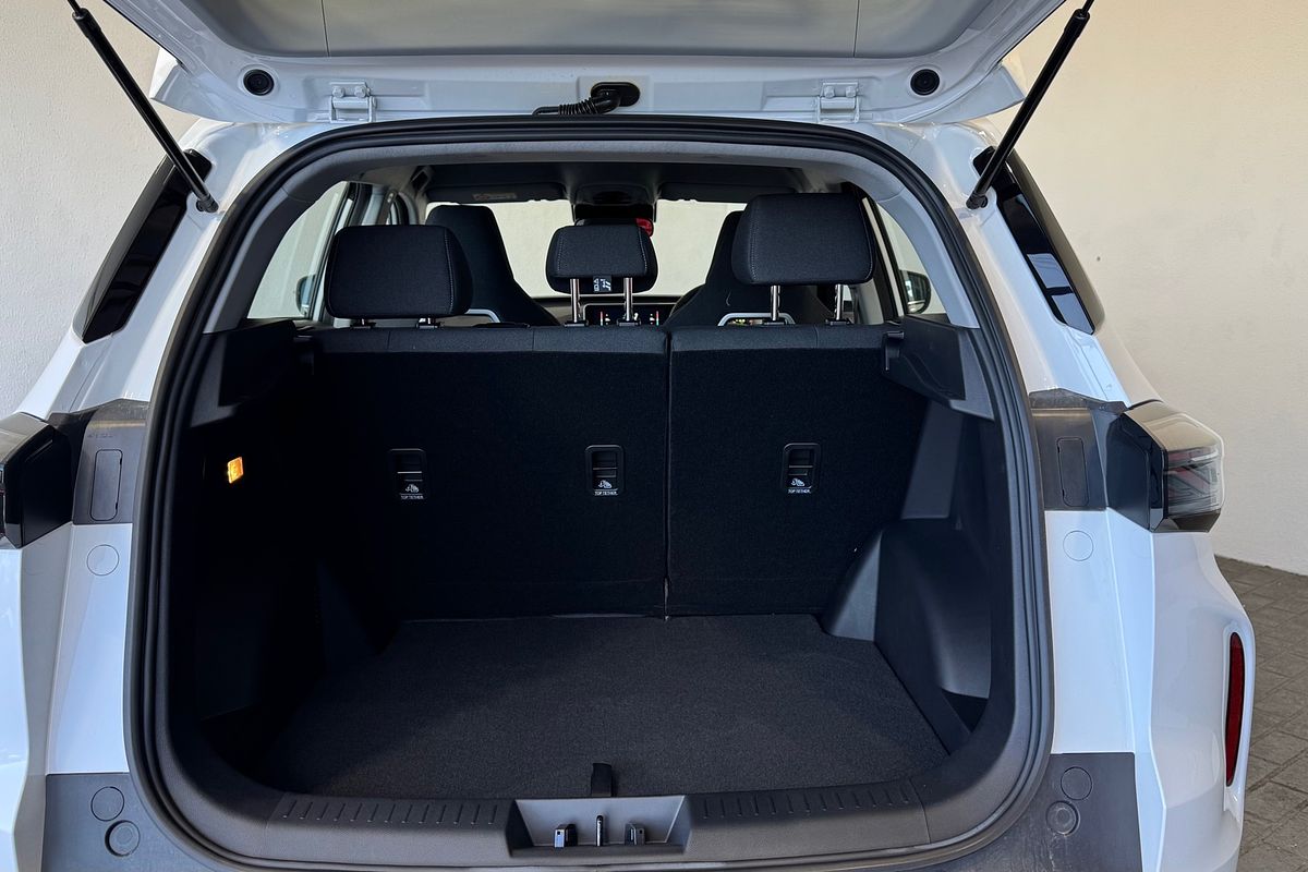 2025 Chery Tiggo 4 Pro Urban