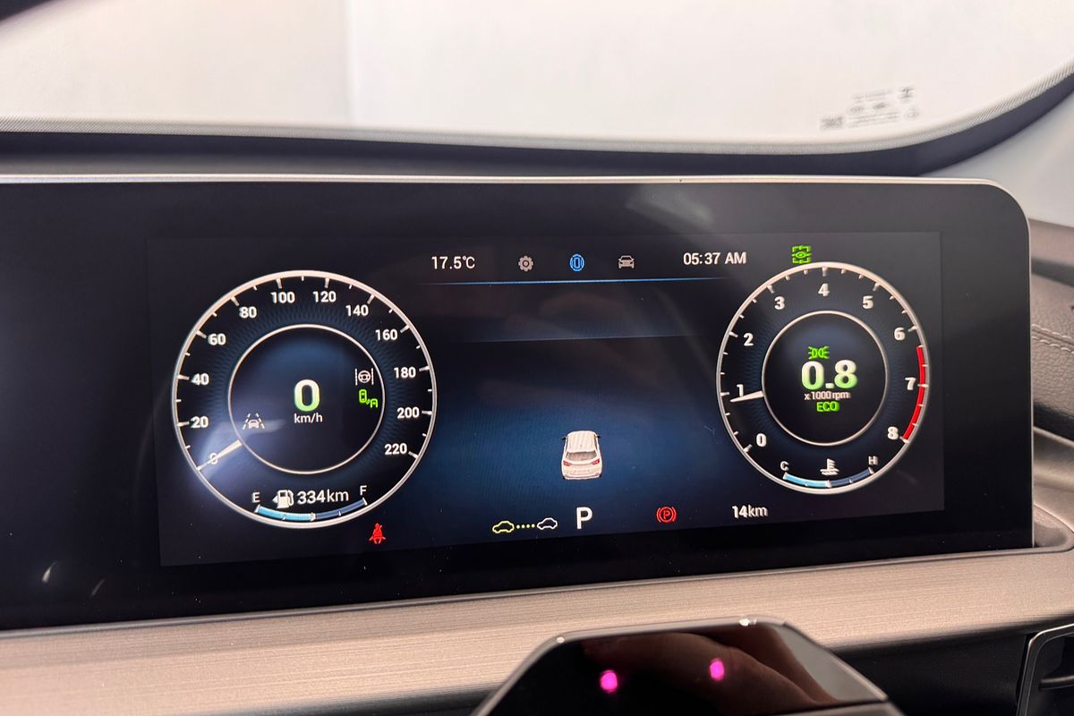 2025 Chery Tiggo 4 Pro Urban