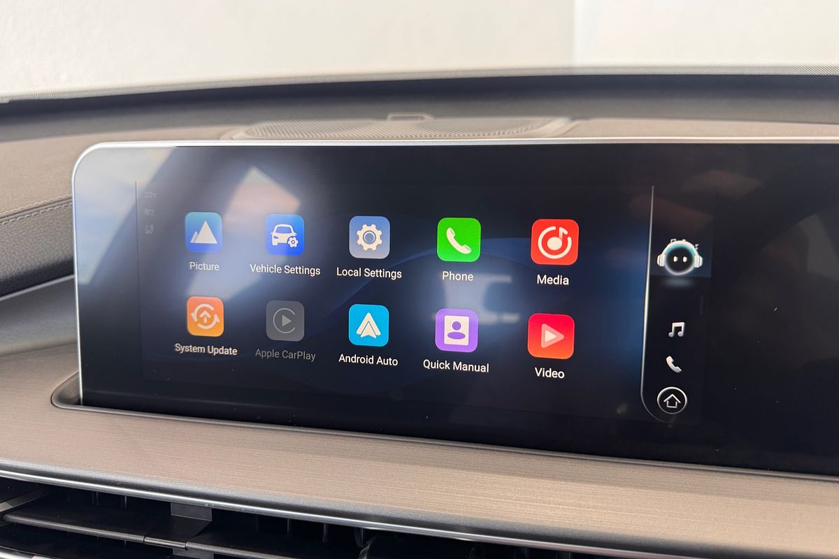 2025 Chery Tiggo 4 Pro Urban