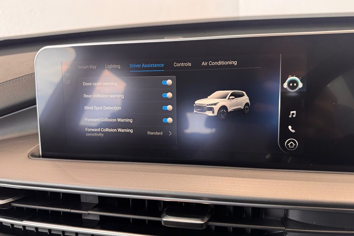 2025 Chery Tiggo 4 Pro Urban