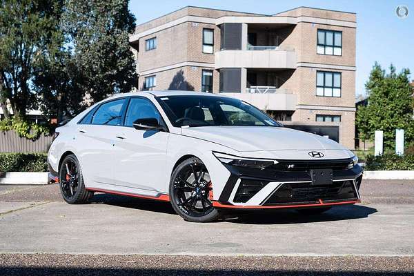 2025 Hyundai i30 N Premium CN7.V2