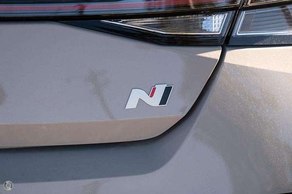 2025 Hyundai i30 N Premium CN7.V2