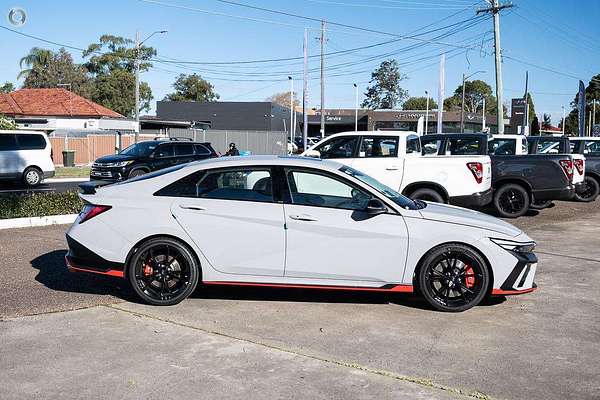 2025 Hyundai i30 N Premium CN7.V2