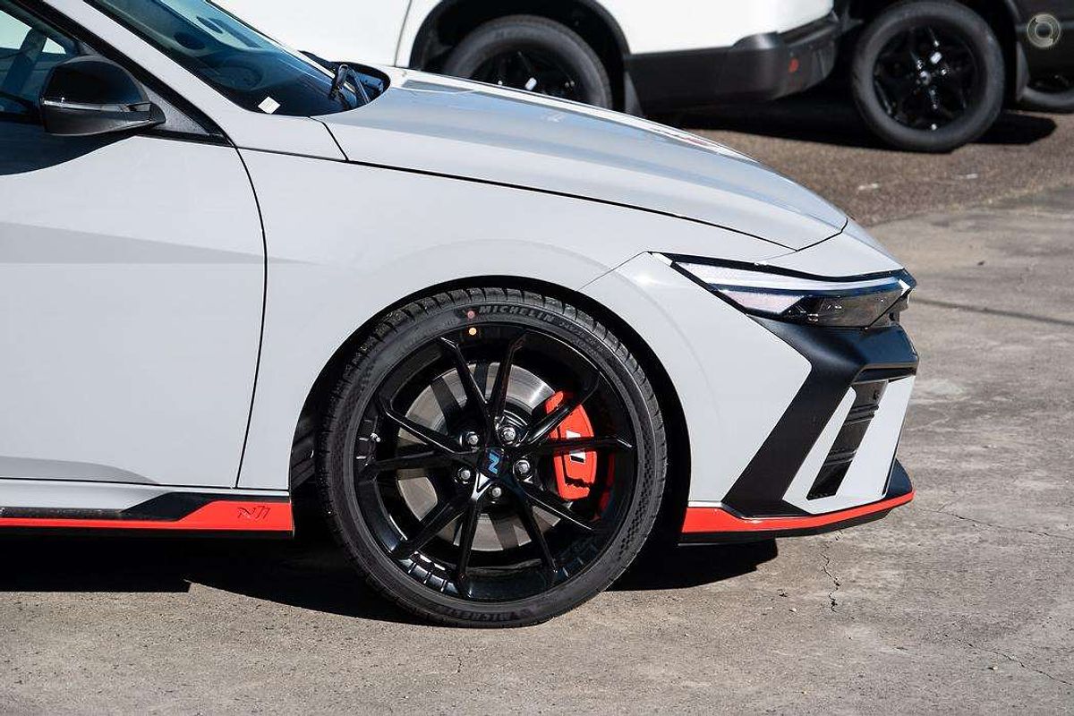 2025 Hyundai i30 N Premium CN7.V2