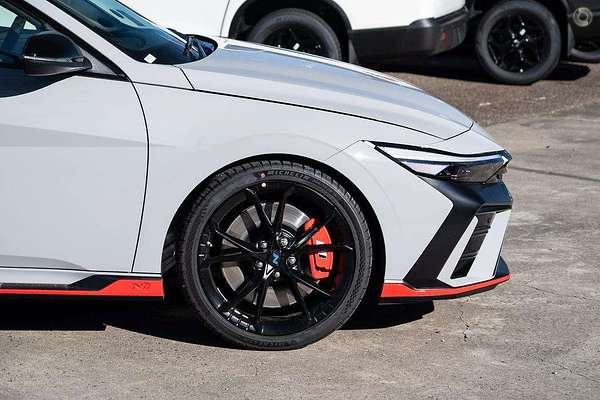 2025 Hyundai i30 N Premium CN7.V2