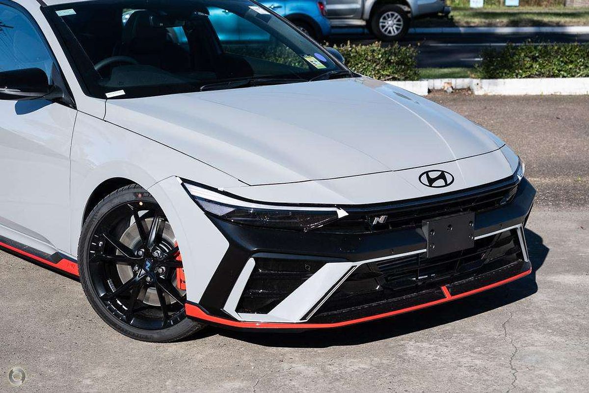 2025 Hyundai i30 N Premium CN7.V2