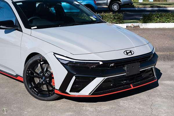 2025 Hyundai i30 N Premium CN7.V2