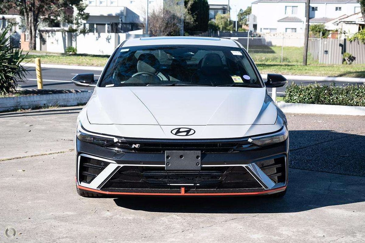 2025 Hyundai i30 N Premium CN7.V2