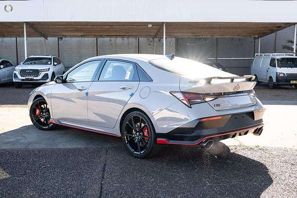 2025 Hyundai i30 N Premium CN7.V2