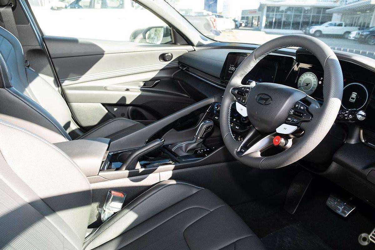 2025 Hyundai i30 N Premium CN7.V2