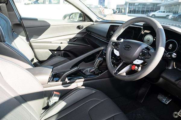 2025 Hyundai i30 N Premium CN7.V2