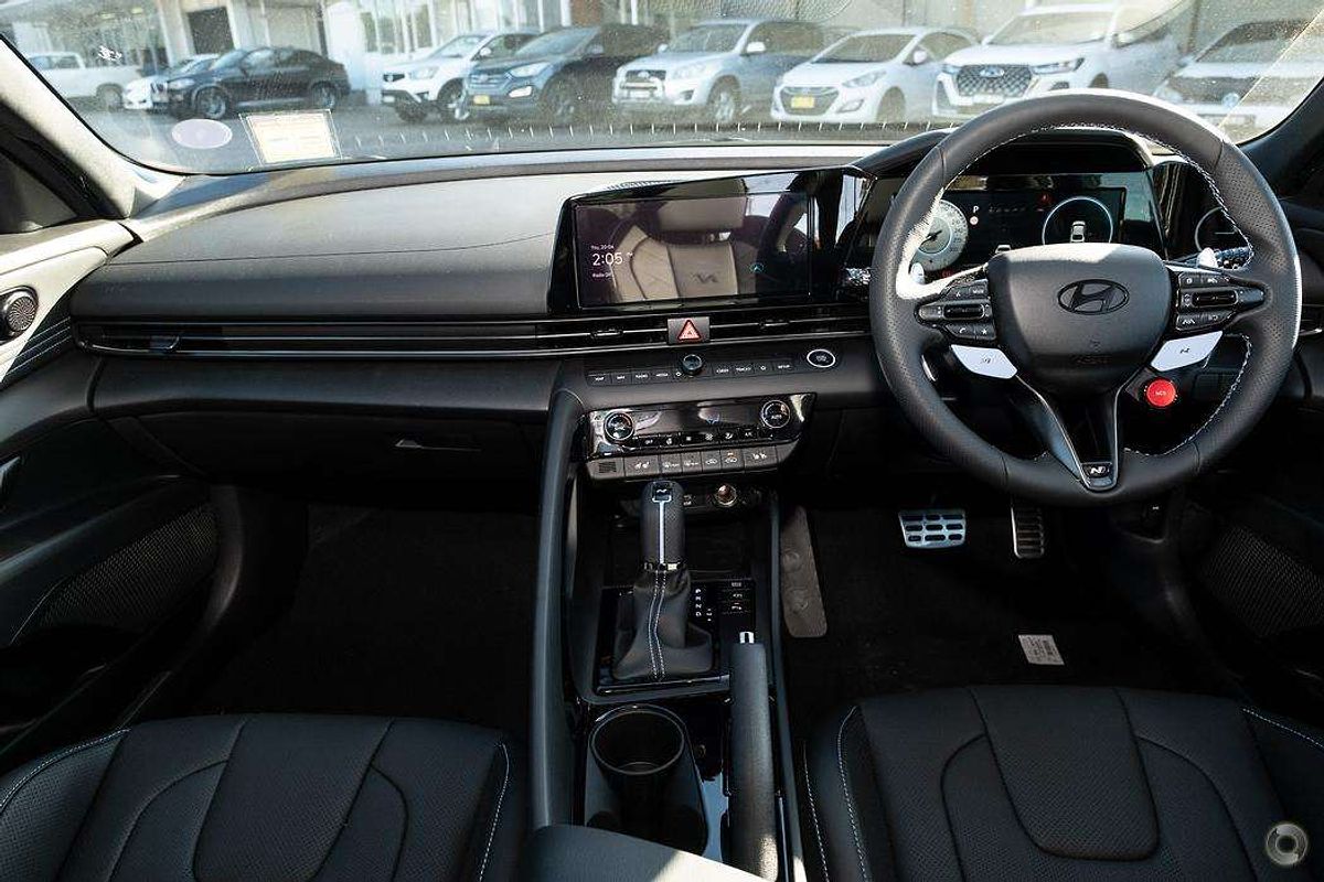 2025 Hyundai i30 N Premium CN7.V2