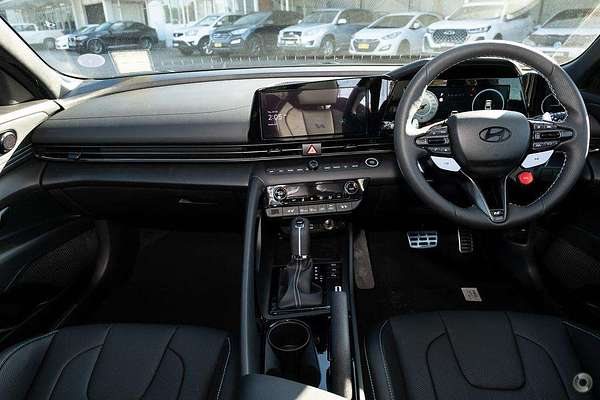 2025 Hyundai i30 N Premium CN7.V2