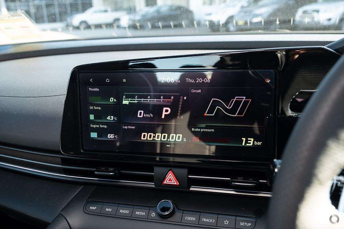 2025 Hyundai i30 N Premium CN7.V2