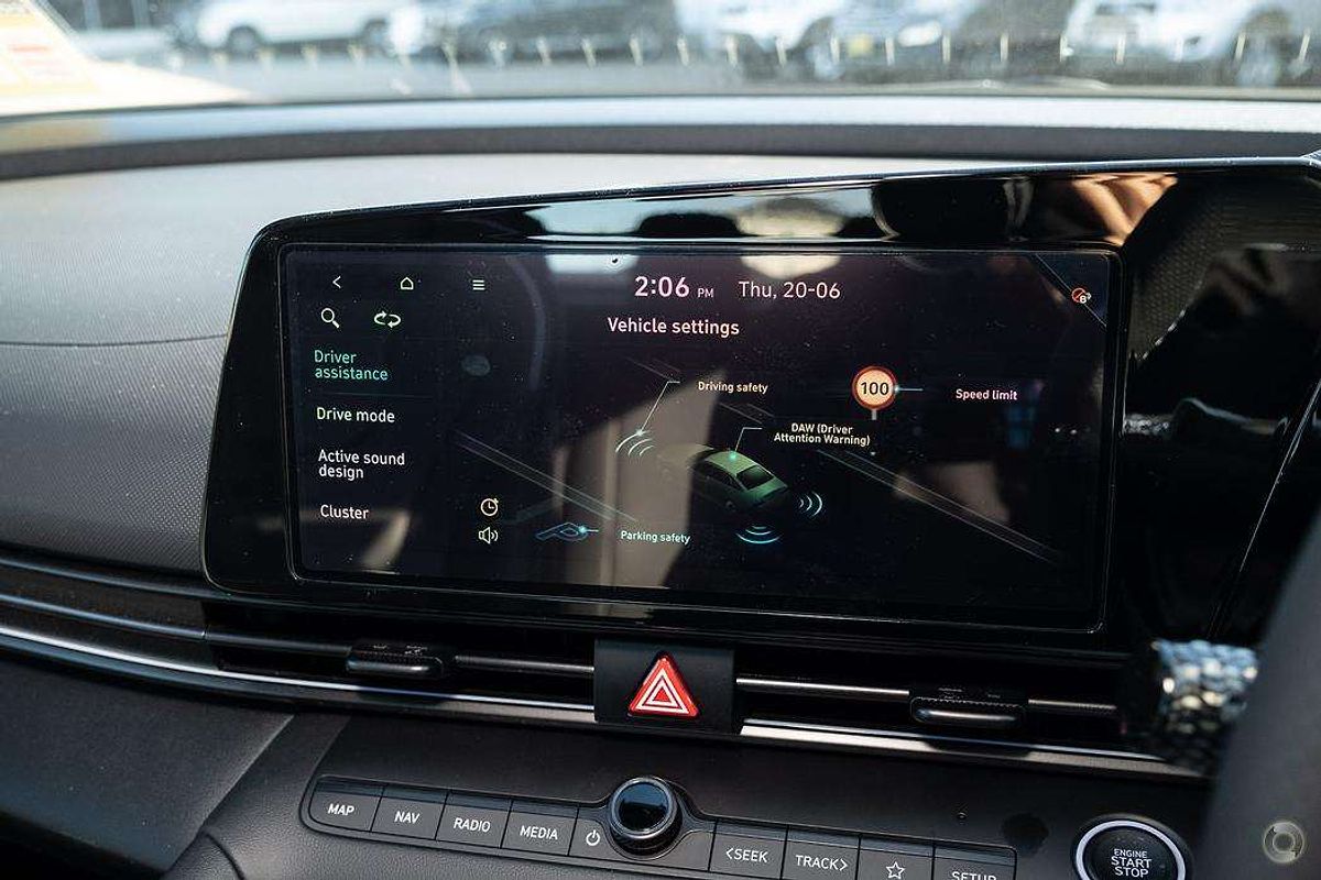 2025 Hyundai i30 N Premium CN7.V2