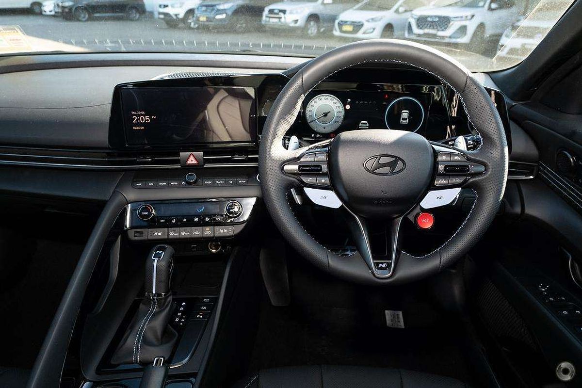 2025 Hyundai i30 N Premium CN7.V2