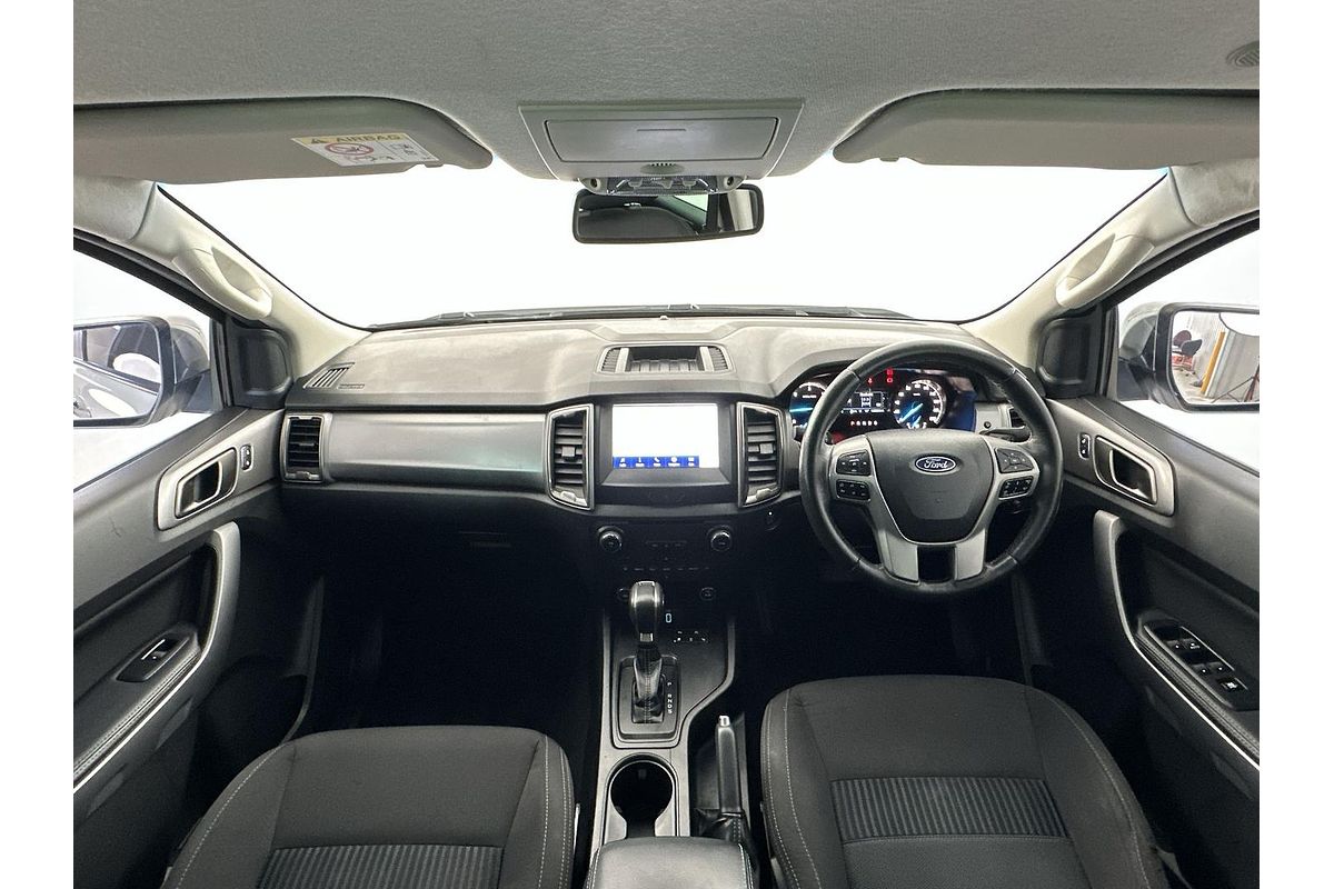 2021 Ford Ranger XLT Hi-Rider PX MkIII Rear Wheel Drive 2.0L